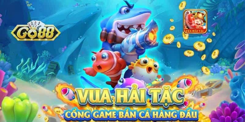 Bắn Cá Hải Tặc Go88 - Bí Mật Săn Thưởng Đại Dương Go88 - Lopebu