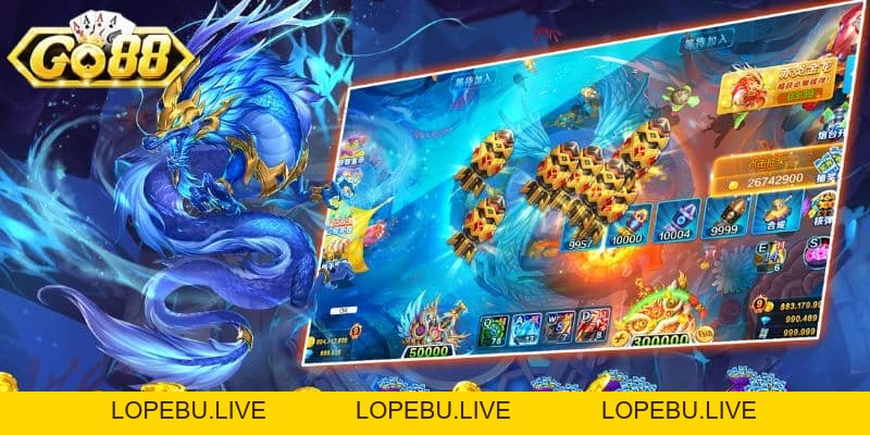 Go88 Casino - Đẳng Cấp Game Bài Go88 - Link Tải Go88 - Lopebu