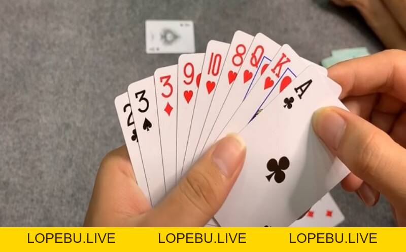 Game Bài - Lopebu