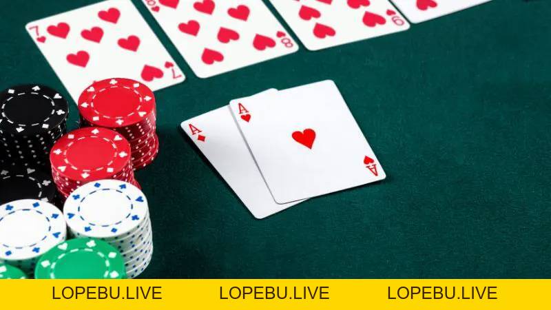 Game Bài - Lopebu