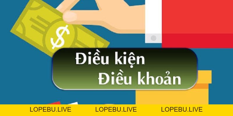 Điều Khoản Điều Kiện Tại Go88 - Lopebu Điều Khoản Điều Kiện Tại Go88 - Lopebu