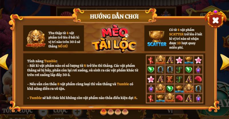 Giải Mã Cơn Sốt Nổ Hũ Mèo Tài Lộc - Lopebu Giải Mã Cơn Sốt Nổ Hũ Mèo Tài Lộc - Lopebu