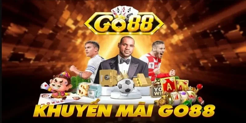 Khuyến Mãi Go88 Không Thể Bỏ Lỡ - Lopebu