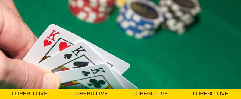 Game Bài - Lopebu