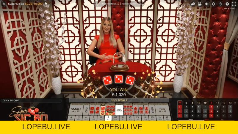 Casino - Lopebu
