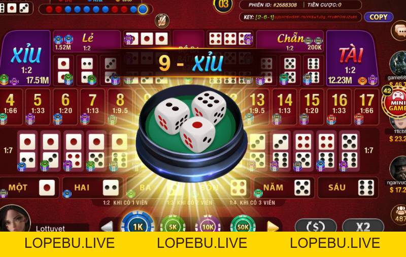 Casino - Lopebu