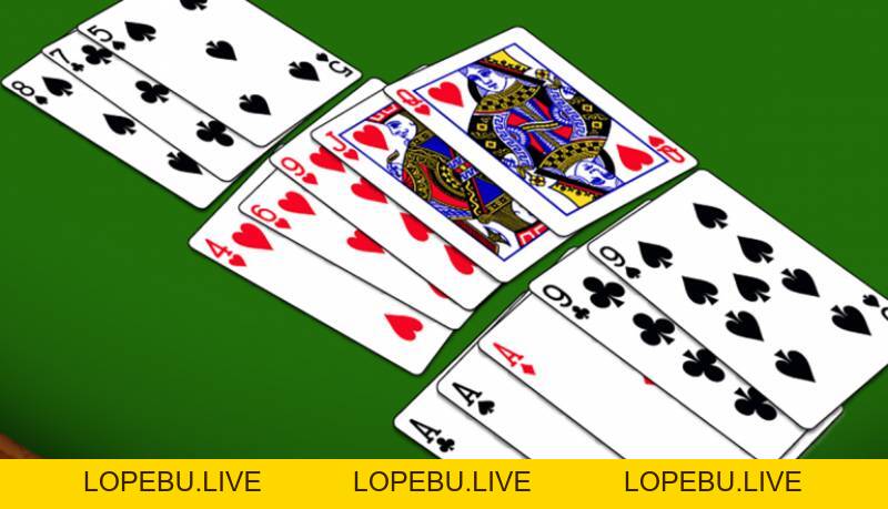 Game Bài - Lopebu