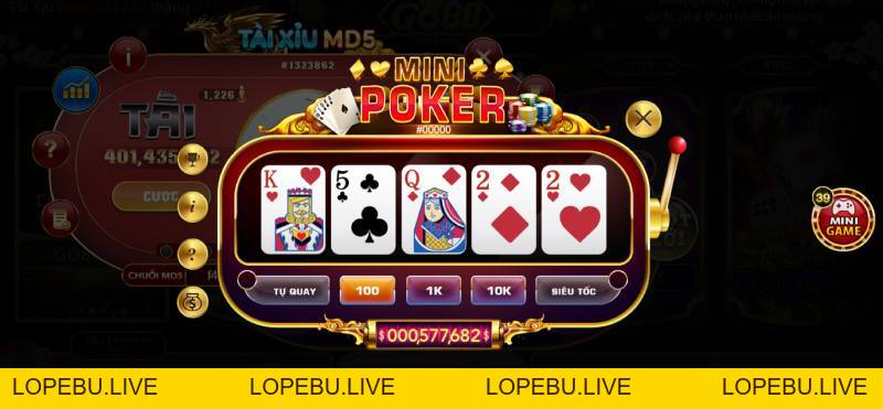 Casino - Lopebu