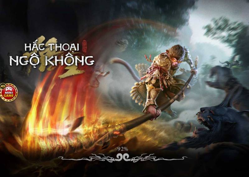 Nổ Hũ Hắc Thoại Ngộ Không - Trải Nghiệm Rinh Quà Khủng! - Lopebu Nổ Hũ Hắc Thoại Ngộ Không - Trải Nghiệm Rinh Quà Khủng! - Lopebu