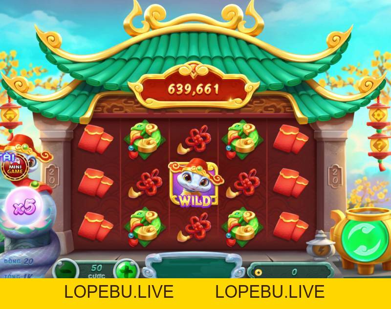 Nổ Hũ - Lopebu