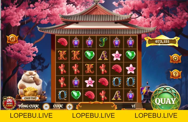 Nổ Hũ - Lopebu