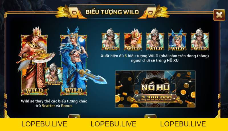Nổ Hũ - Lopebu