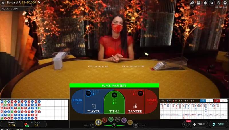 Phần Mềm Dự Đoán Baccarat: Giải Pháp Tối Ưu Hiệu Quả Nhất - Lopebu