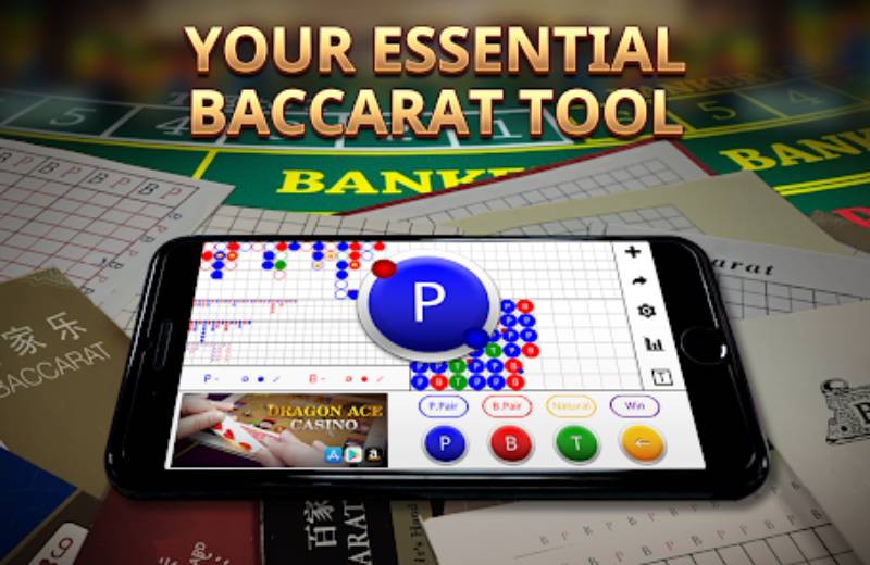 Phần Mềm Dự Đoán Baccarat: Giải Pháp Tối Ưu Hiệu Quả Nhất - Lopebu