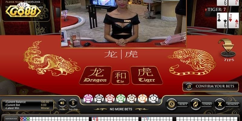 Rồng Hổ Trực Tuyến Go88 - Bí Mật Chiến Thắng Game Bài - Lopebu