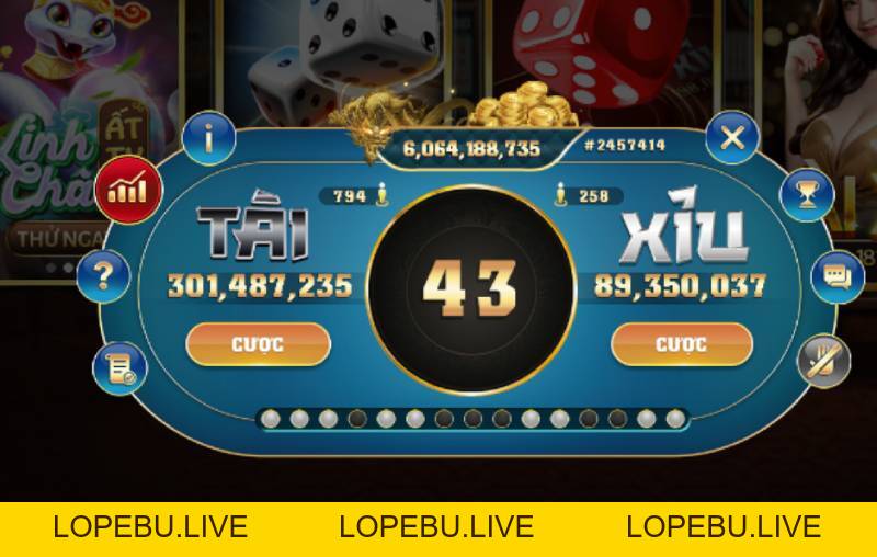 Casino - Lopebu