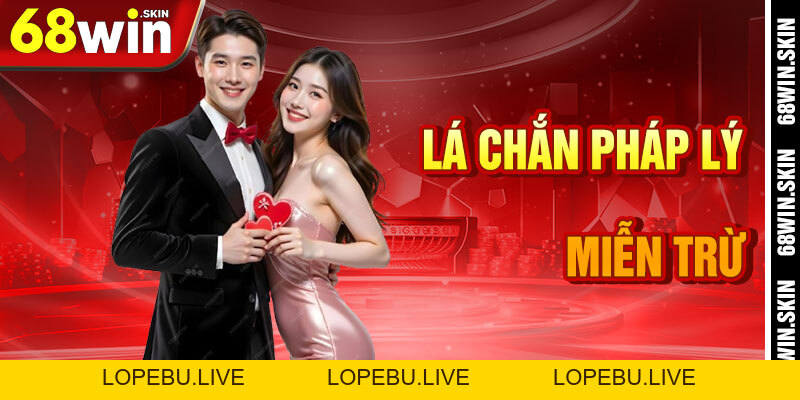 Miễn Trừ Trách Nhiệm 68win – Ngọn Hải Đăng Pháp Lý - Lopebu