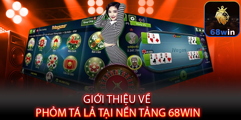 Phỏm Tá Lả - Thả bài hay, ôm tiền lớn, thạo chiến thuật - Lopebu