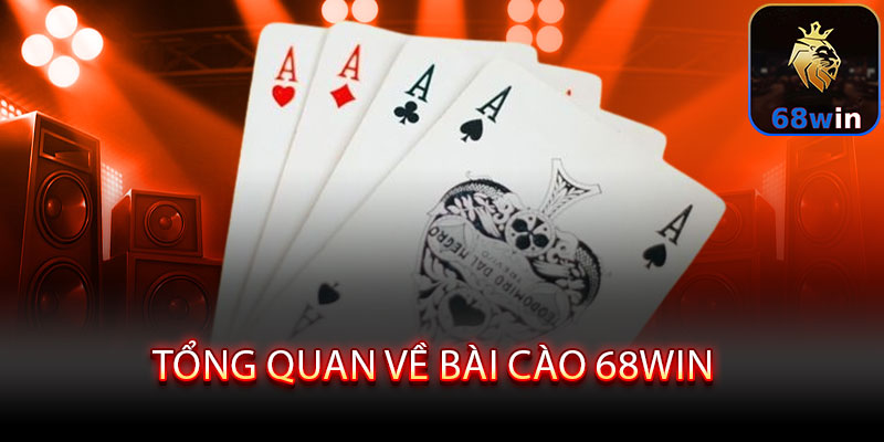 Bài Cào 68WIN - Ba lá định đoạt, một giây tỏa sáng - Lopebu