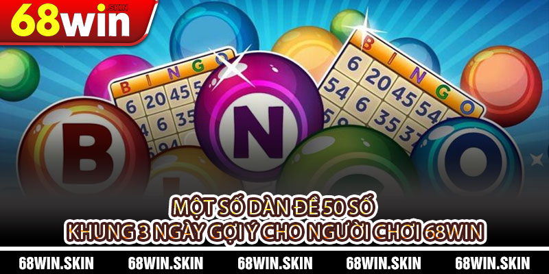 Dàn Đề 50 Số Khung 3 Ngày – Chiến Lược Nuôi Lô Đề Lâu Dài Hiệu Quả - Lopebu