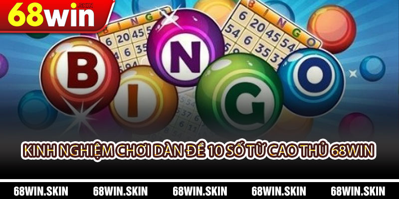 Dàn Đề 10 Số Là Gì? Cách Chơi, Chiến Thuật và Bí Quyết Chốt Số - Lopebu