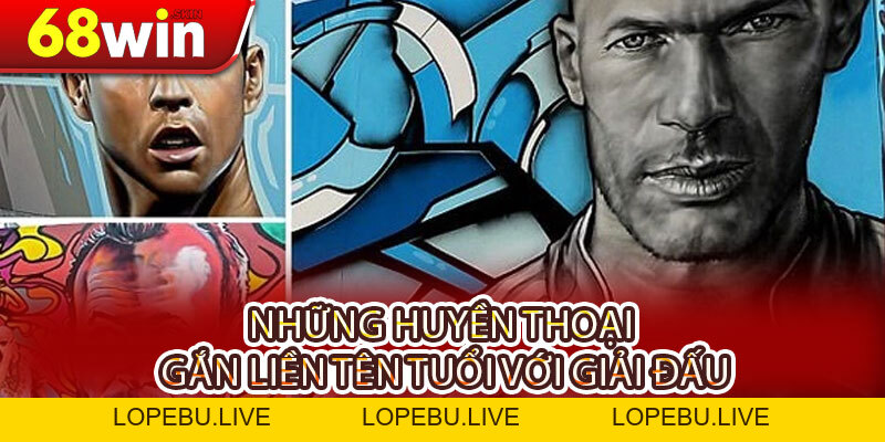 Giải Vô Địch Bóng Đá Châu Âu EURO: Lịch Sử Và Những Huyền Thoại Cùng 68WIN - Lopebu